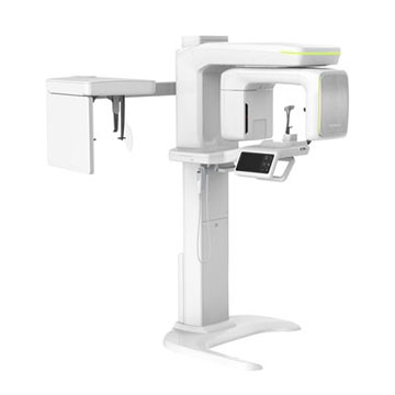 DENTAL DIGITAL CBCT PANORAMIC X-RAY SYSTEM- 3D 
