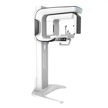 Dental CBCT imaging unit
