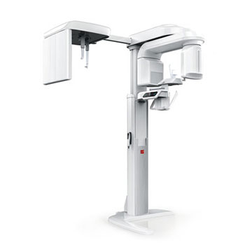 Dental CBCT imaging unit - 3D