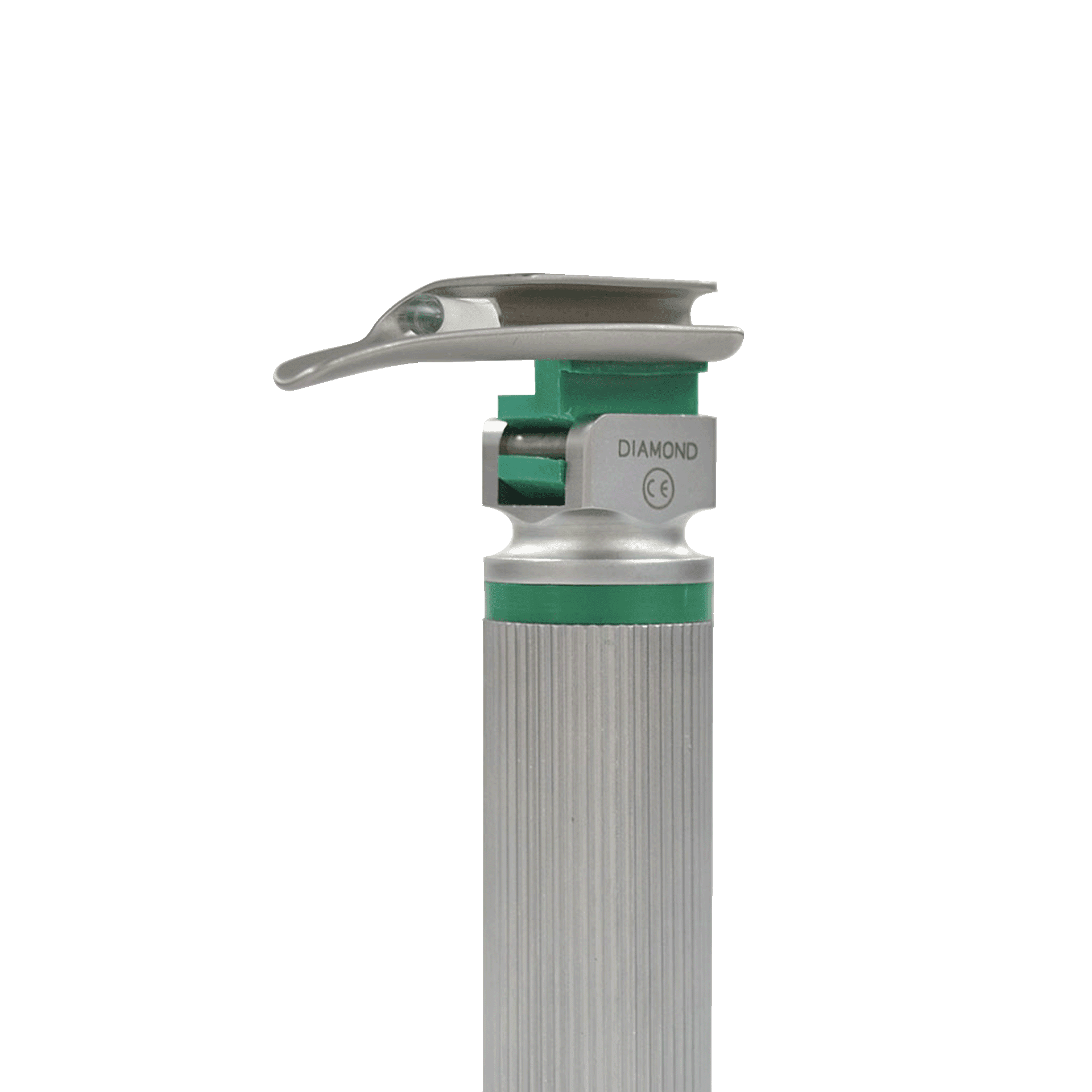 Disposable Laryngoscope Handle