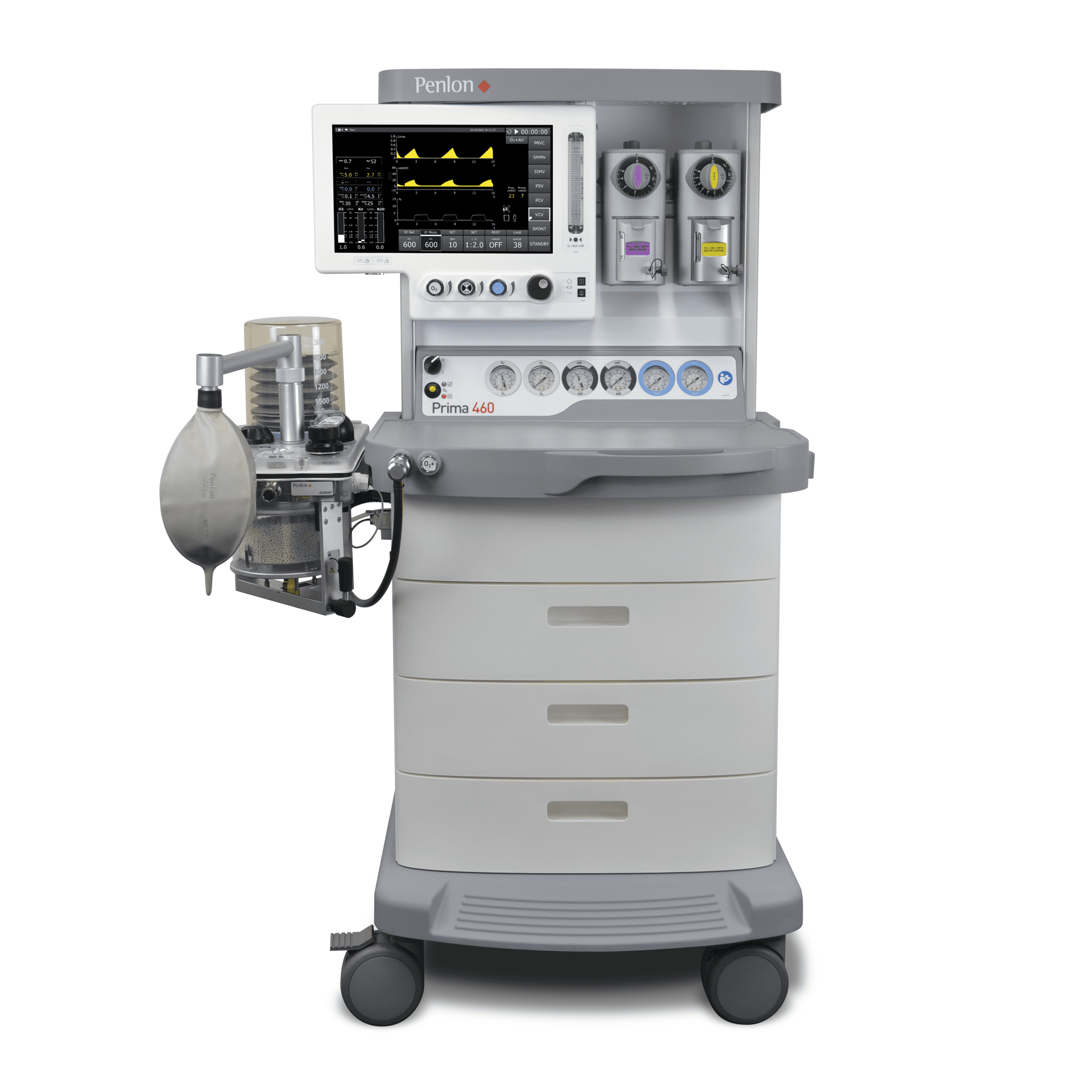 Anaesthesia Workstation Machine