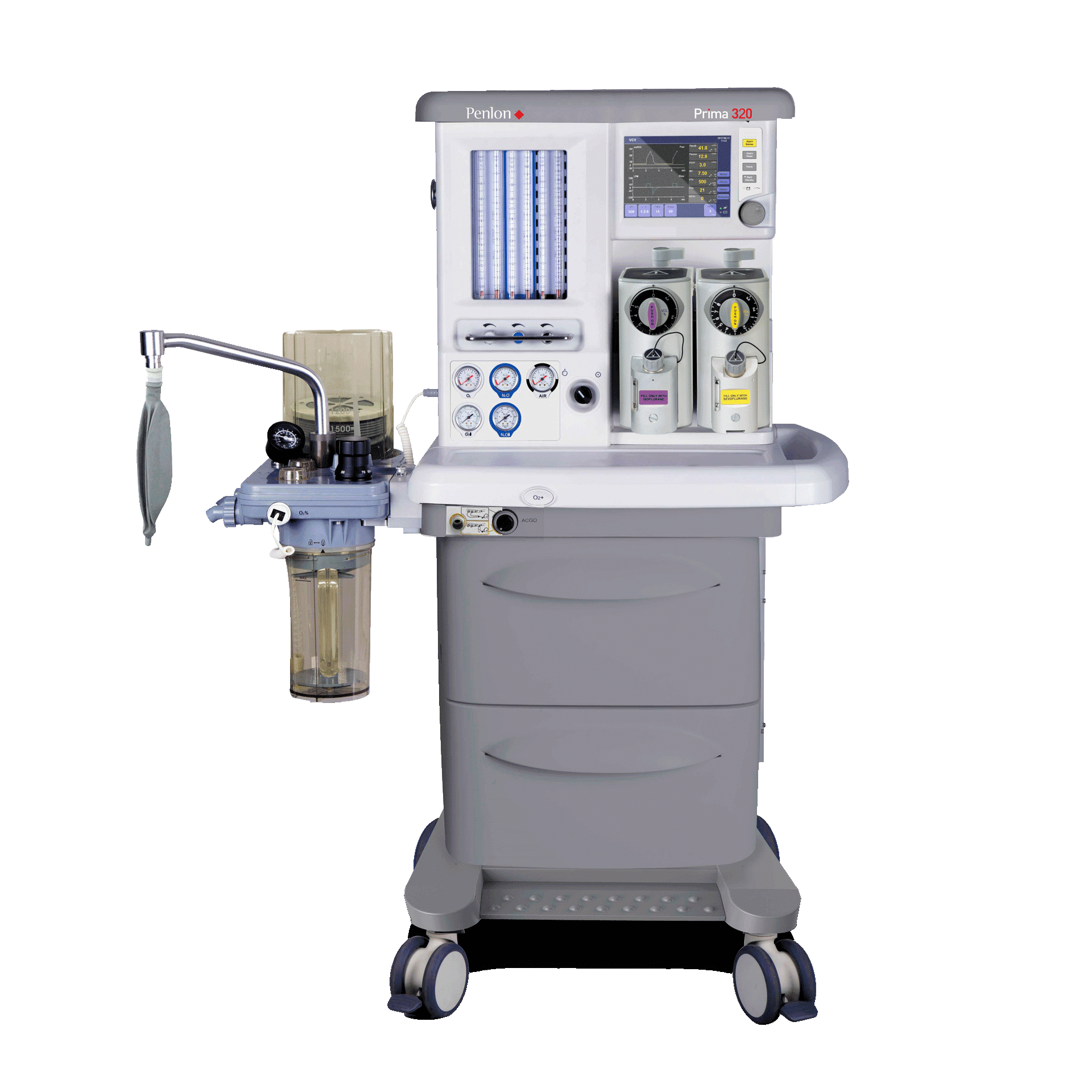 Versatile Anaesthesia Machine