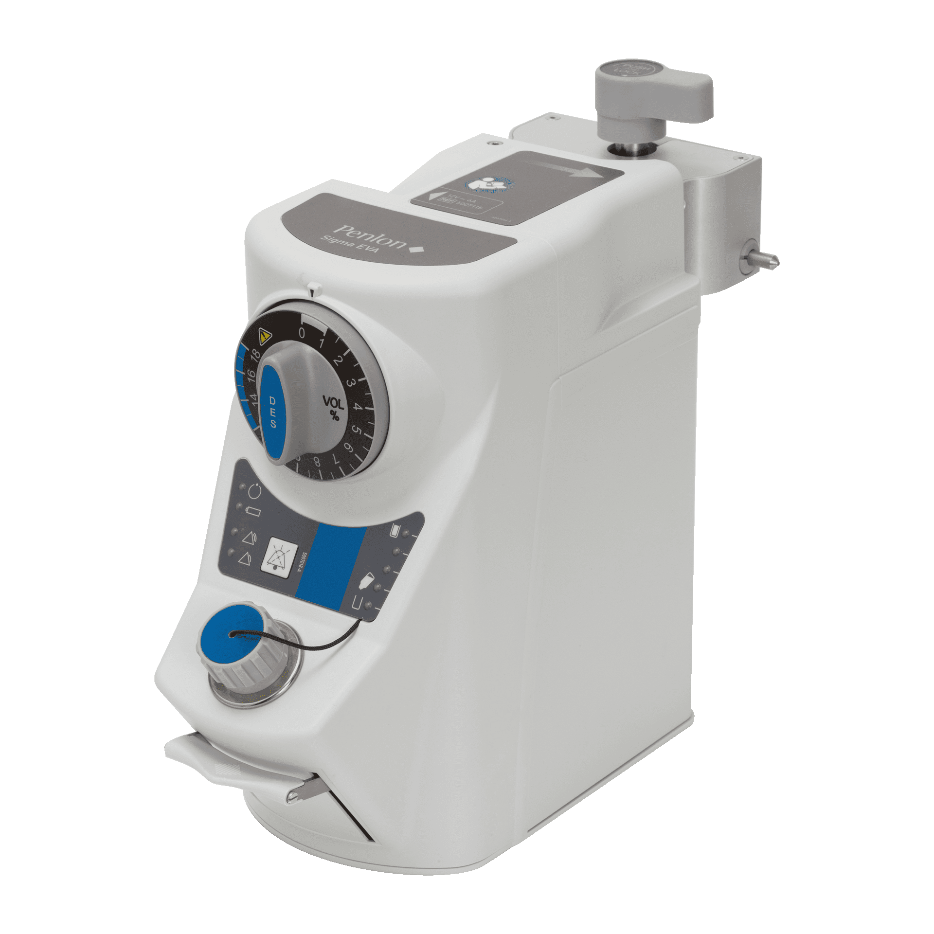 Anesthesia desflurane Vaporizers