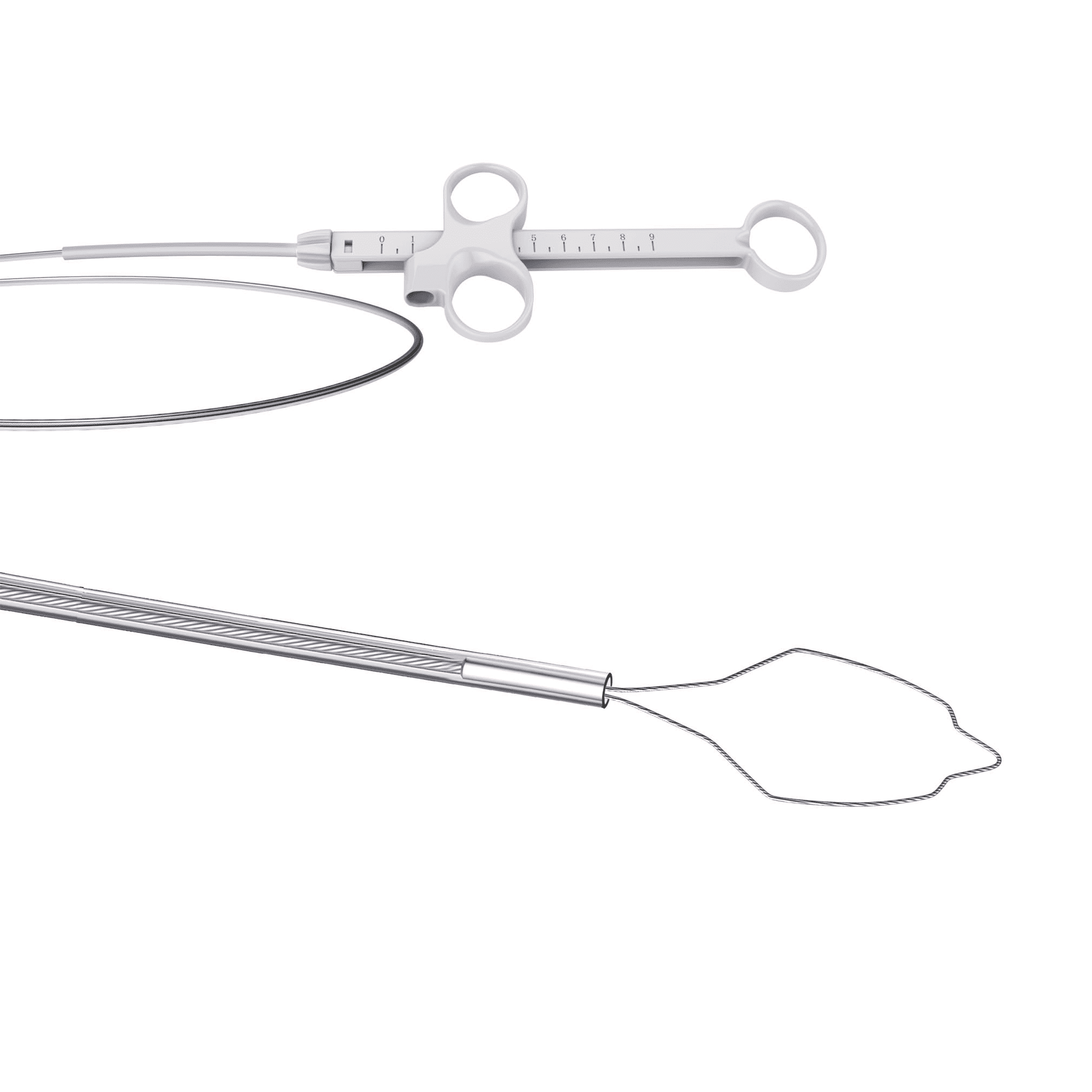 Single-use Cold Polyp Snare