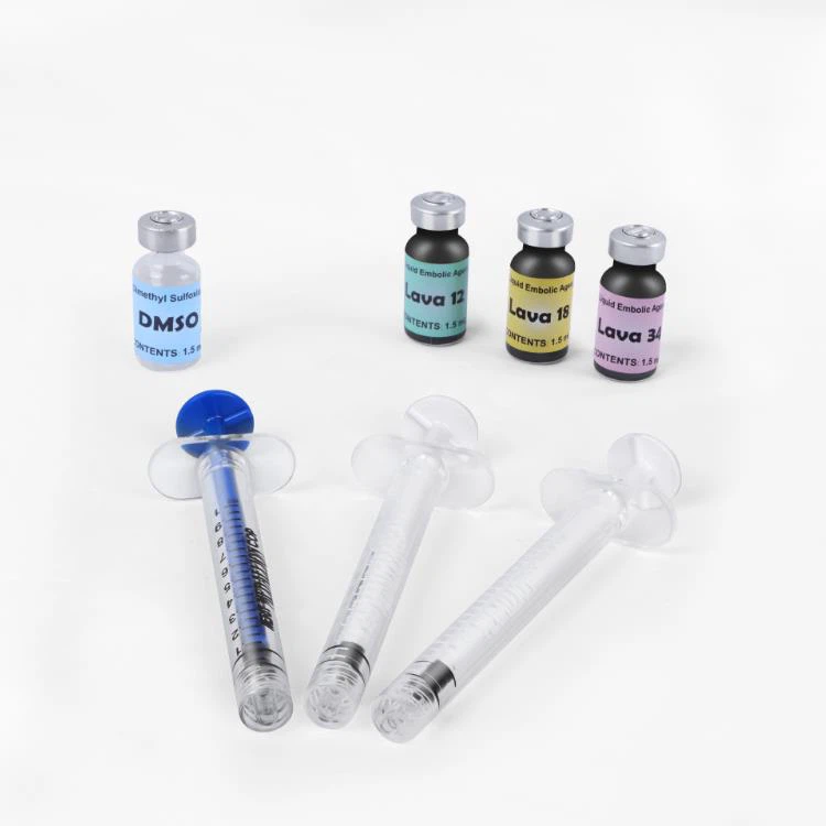 Liquid Embolic Agent