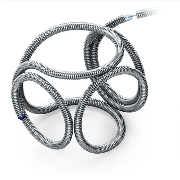 Cerebral Aneurysm Coiling