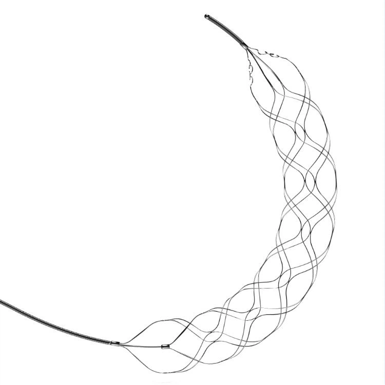 Stent Retriever Thrombectomy