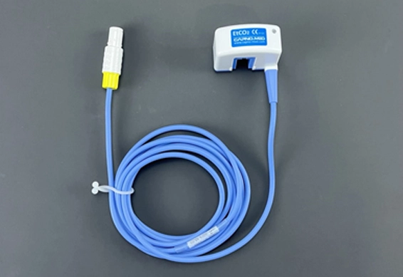 Mainstream EtCO2 Capnography Sensor