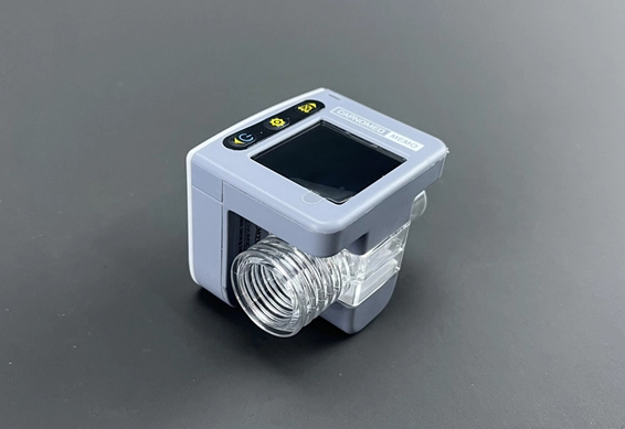 MEMO Portable Capnograph Monitors
