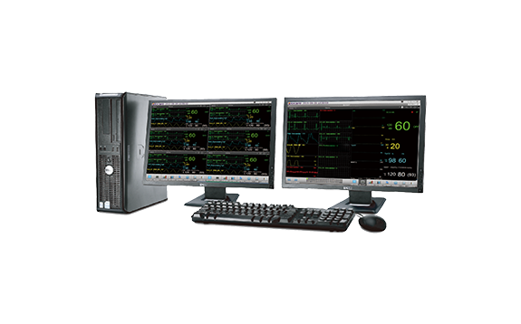 Central Monitoring System