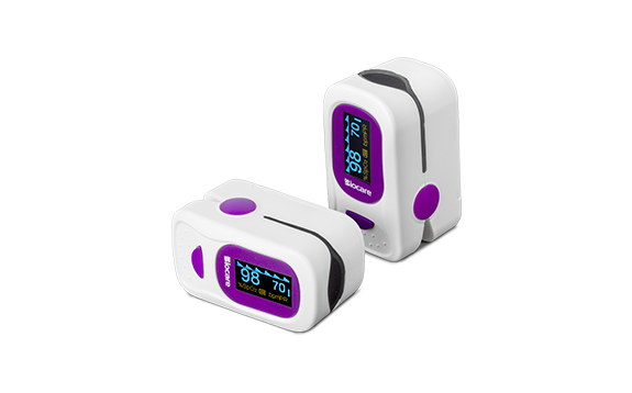 Fingertip Pulse Oximeter