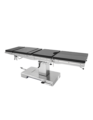 Manual Hydraulic Operating Table