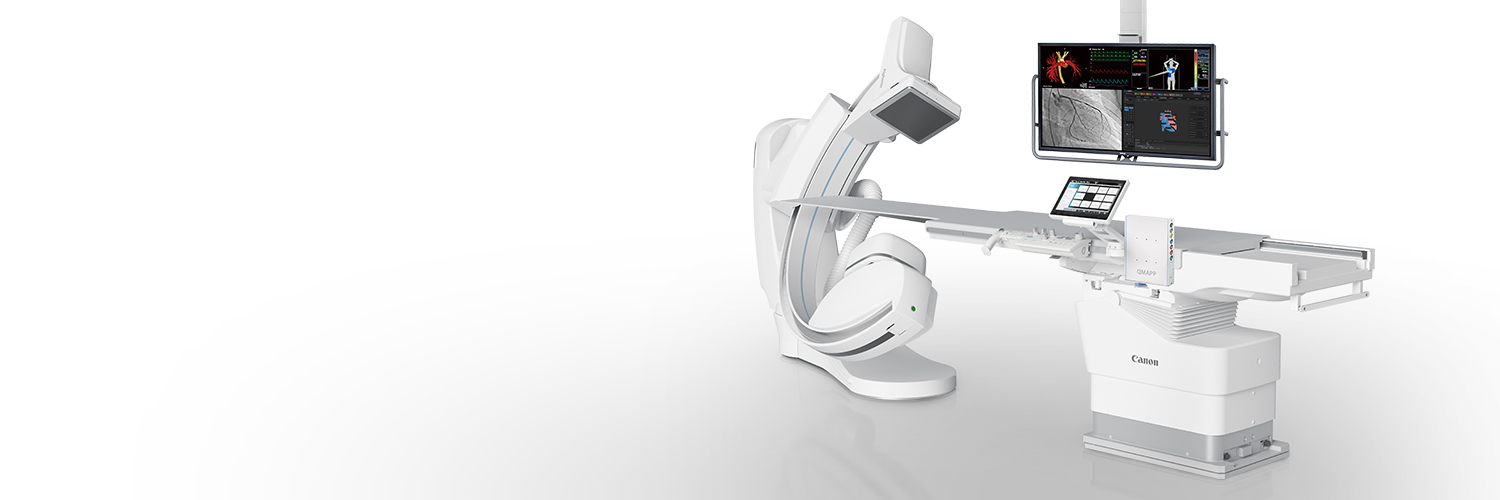 Interventional Cardiology Fluoroscopic X-Ray System - Angiography