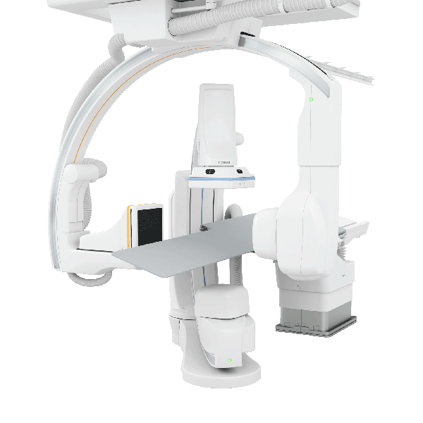 Interventional Neurology Fluoroscopic System - Angiography