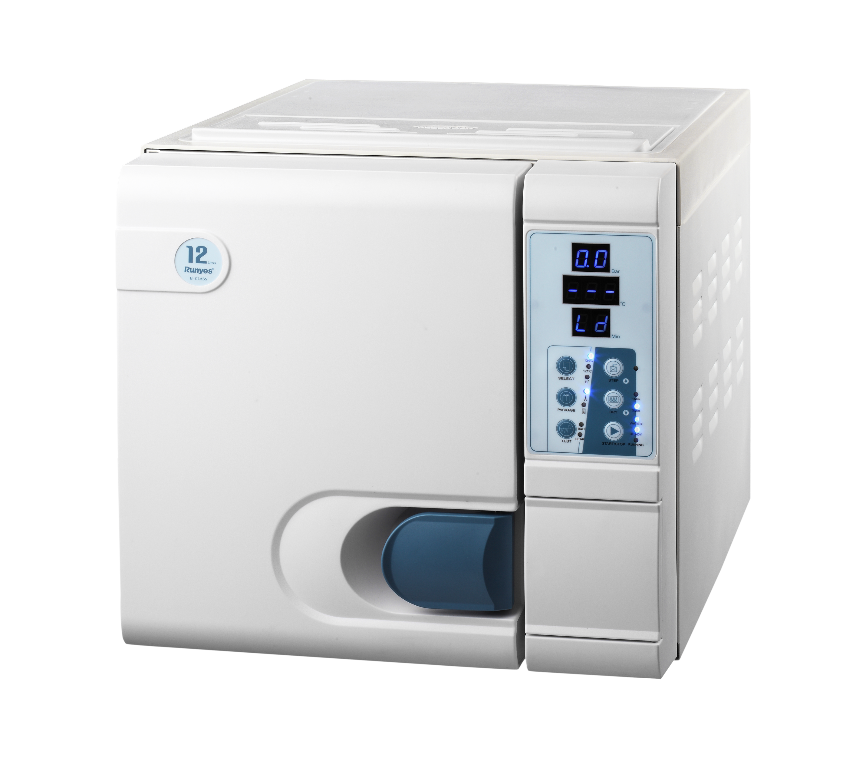 Small Steam Sterilizer ( 12L ) Autoclave
