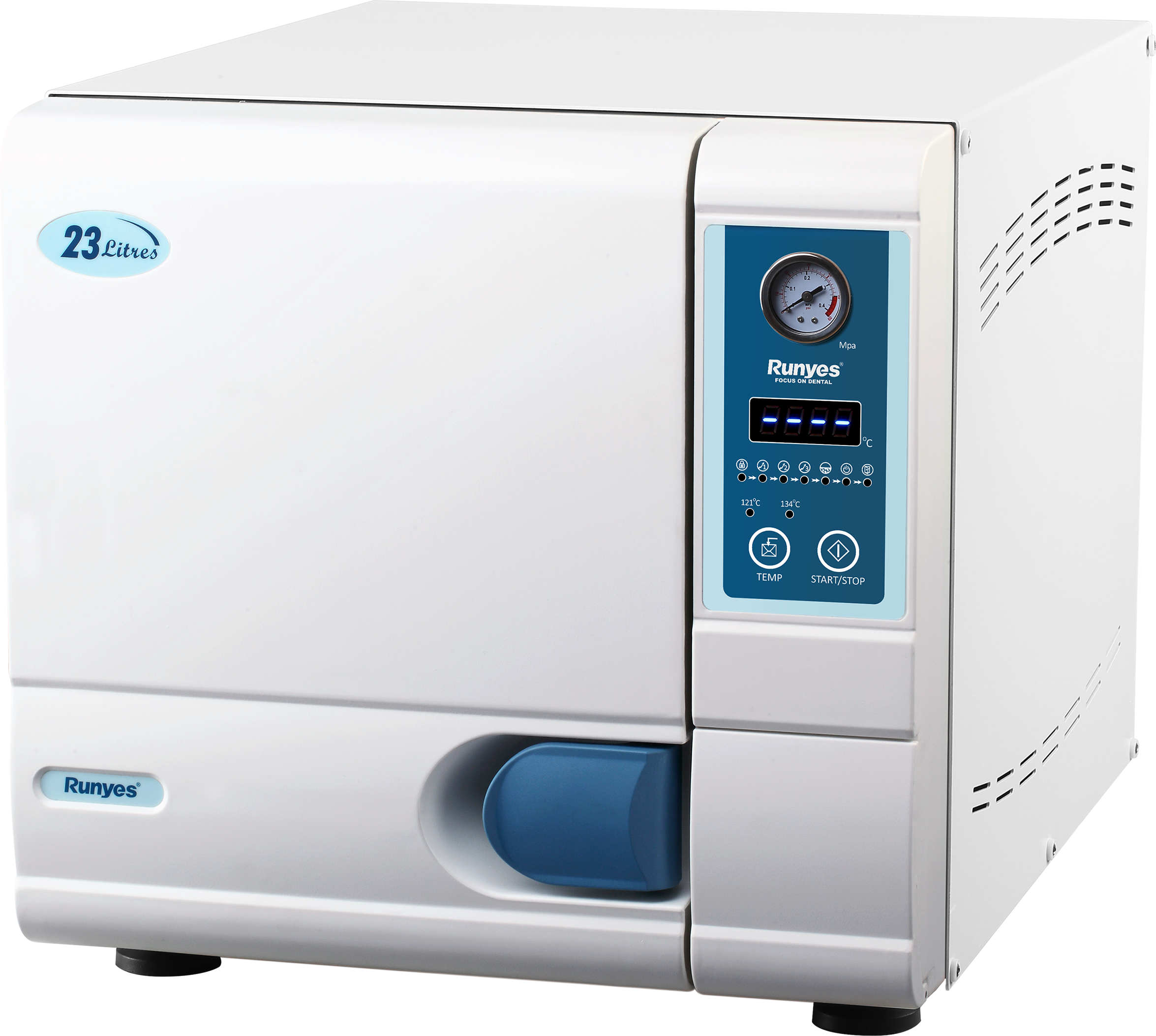 Small Steam Sterilizer ( 18L/23L ) Autoclave