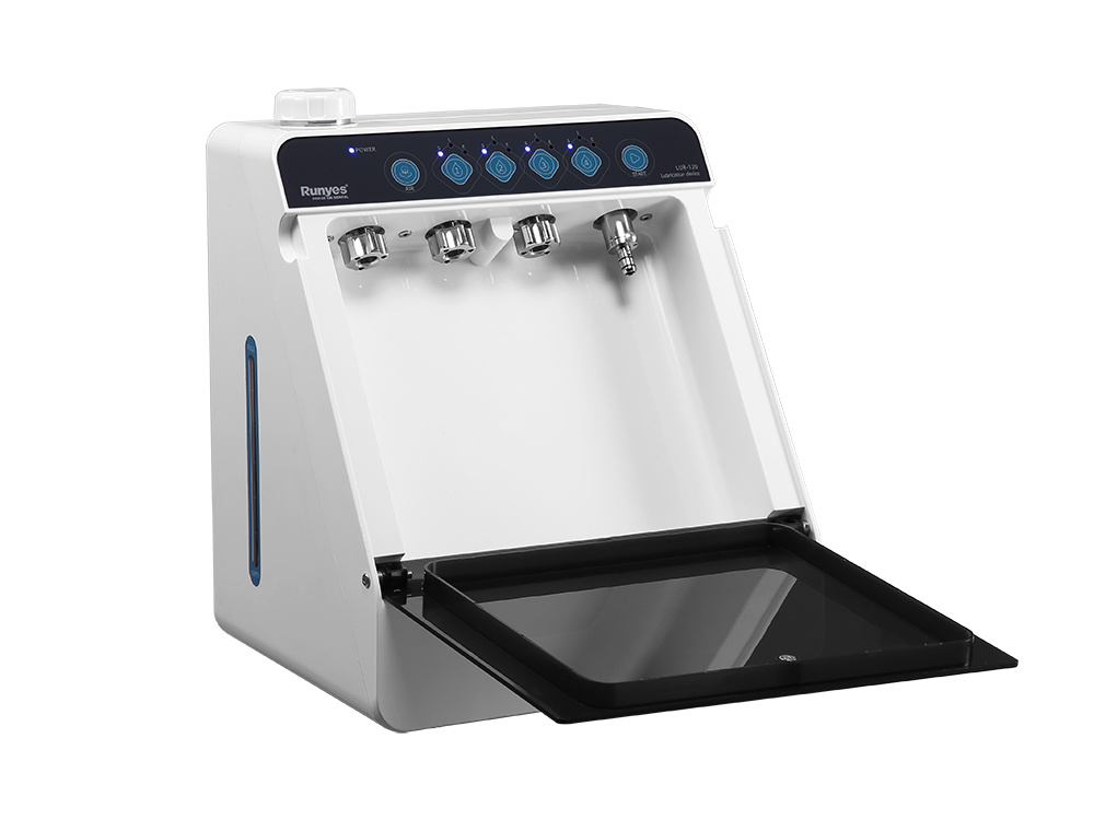 Dental Lubrication Machine