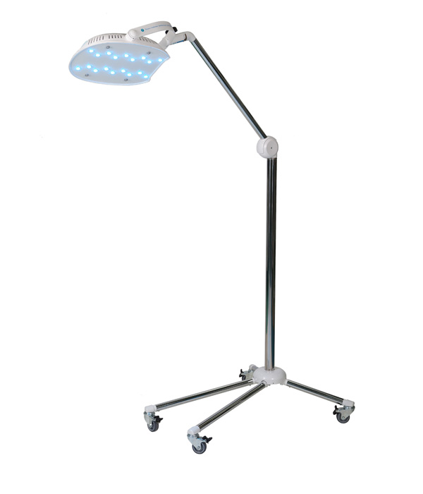 Neonatal phototherapy lamp