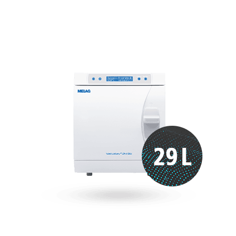 Dental Autoclaves ( 29 Liter )