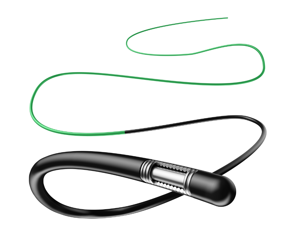 Advancer Peripheral Guidewire