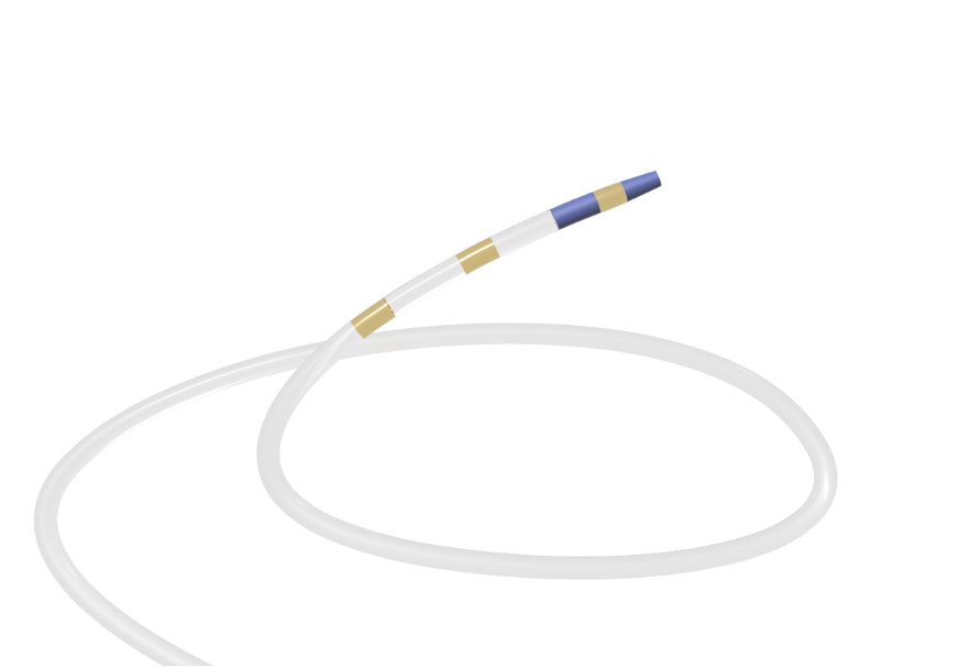 Superb Peripheral Microcatheter