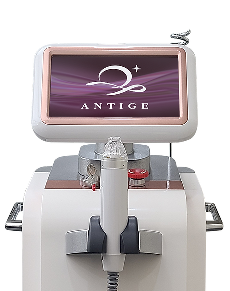 Fractional RF micro-needle