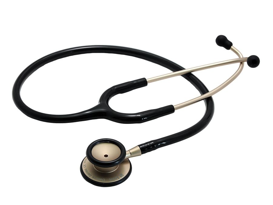 Grandeur Series Lightweight Adult Dual Head Stethoscope