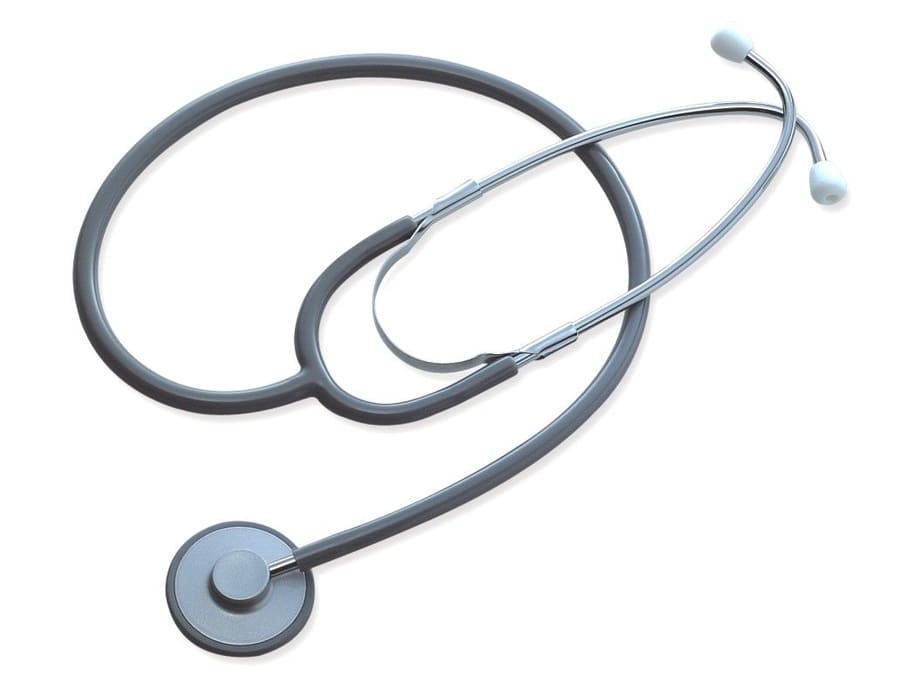 Majestic Series Nurse Single Head Stethoscope