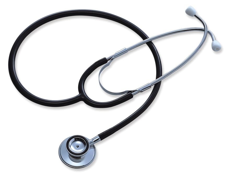Majestic Series Lightweight Adult Dual Head Stethoscope