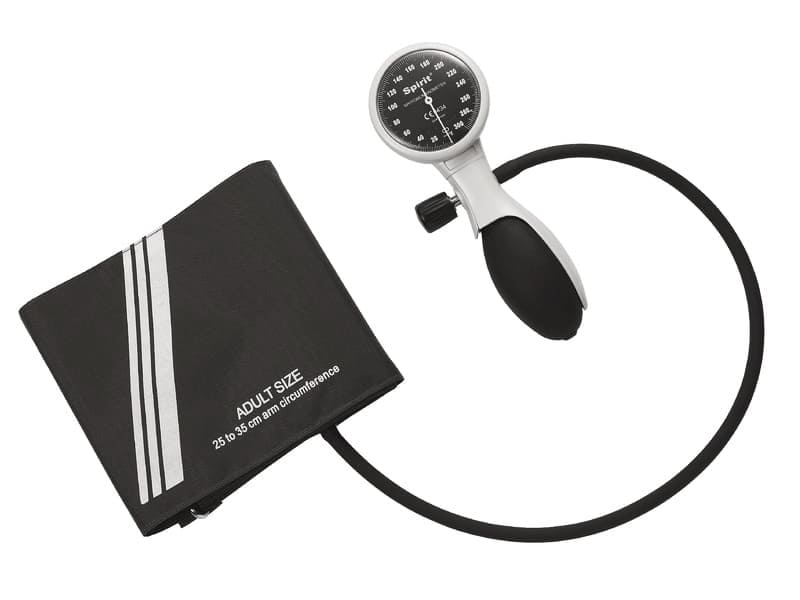 Professional Switch Aneroid Sphygmomanometer