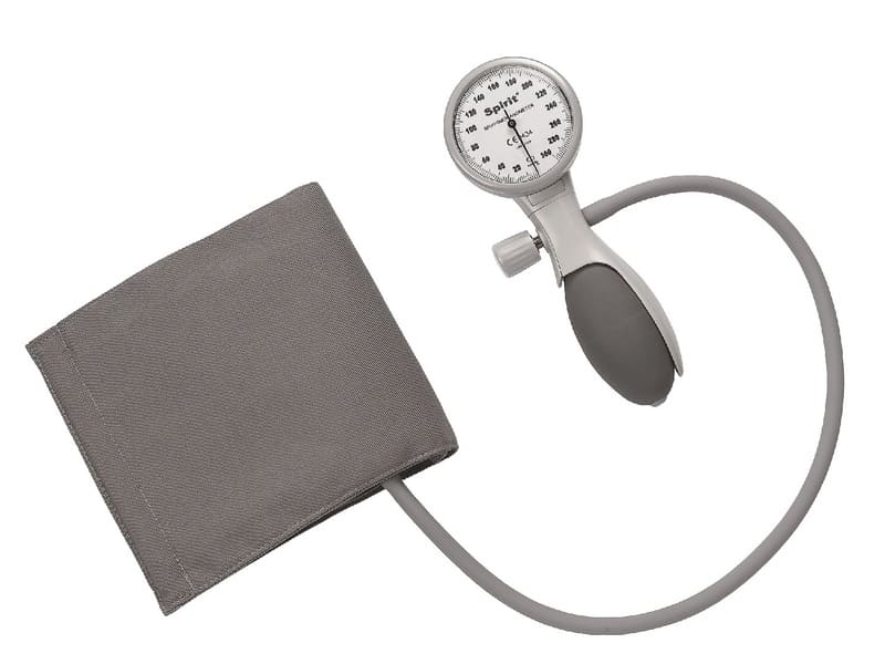 Professional Switch Aneroid Sphygmomanometer