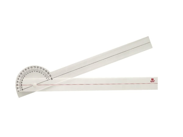 Plastic Goniometer