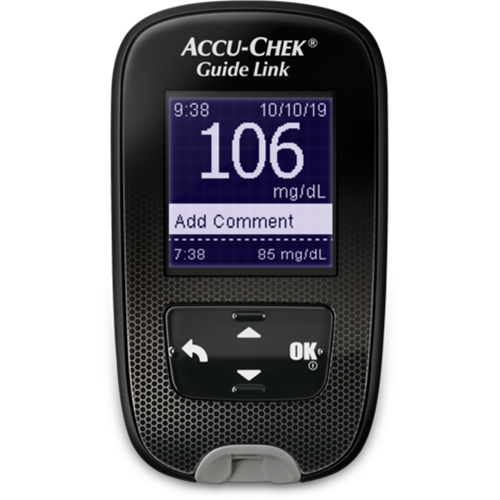 Blood Glucose Monitoring - Glucometer