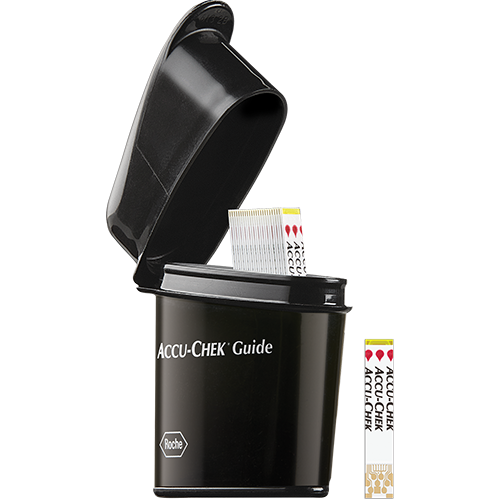 Blood Glucose Test Strips 