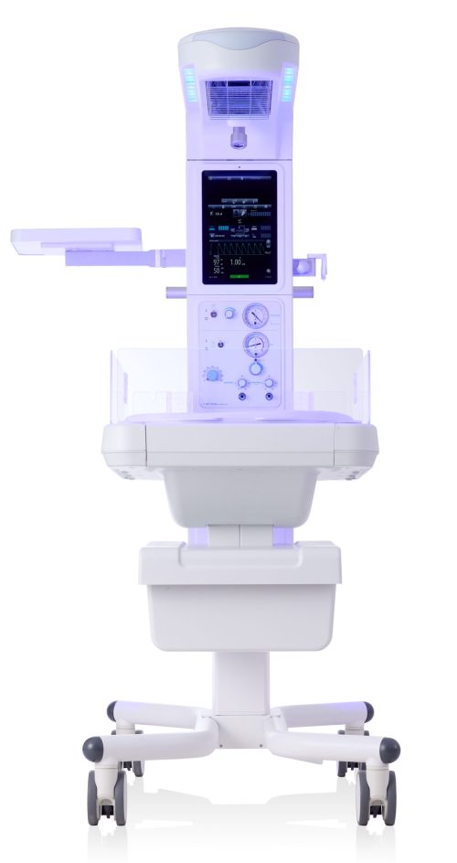 Radiant Infant warmer