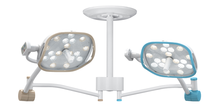 Luvis LED Surgical Light