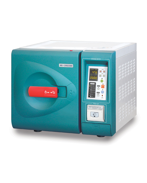 Steam Sterilizer S-Class /22 liters