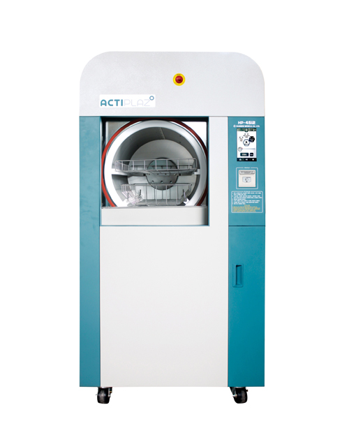 Low Temperature Plasma Sterilizer /135 liters	