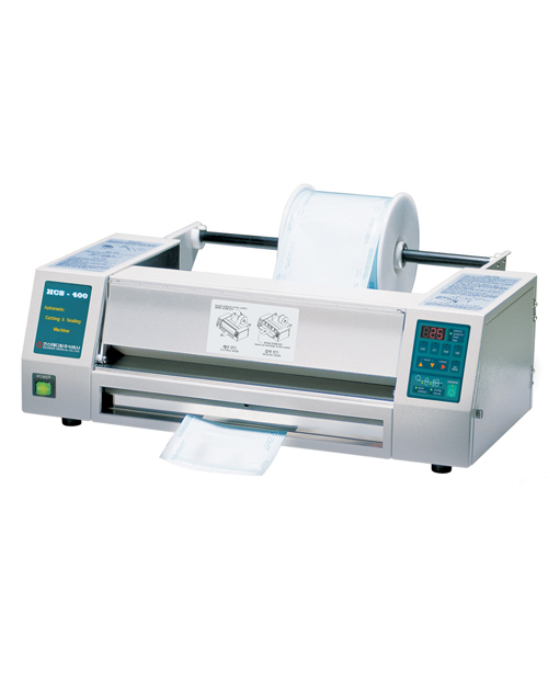 Cutting & Sealing Machine for Tyvek Pouch