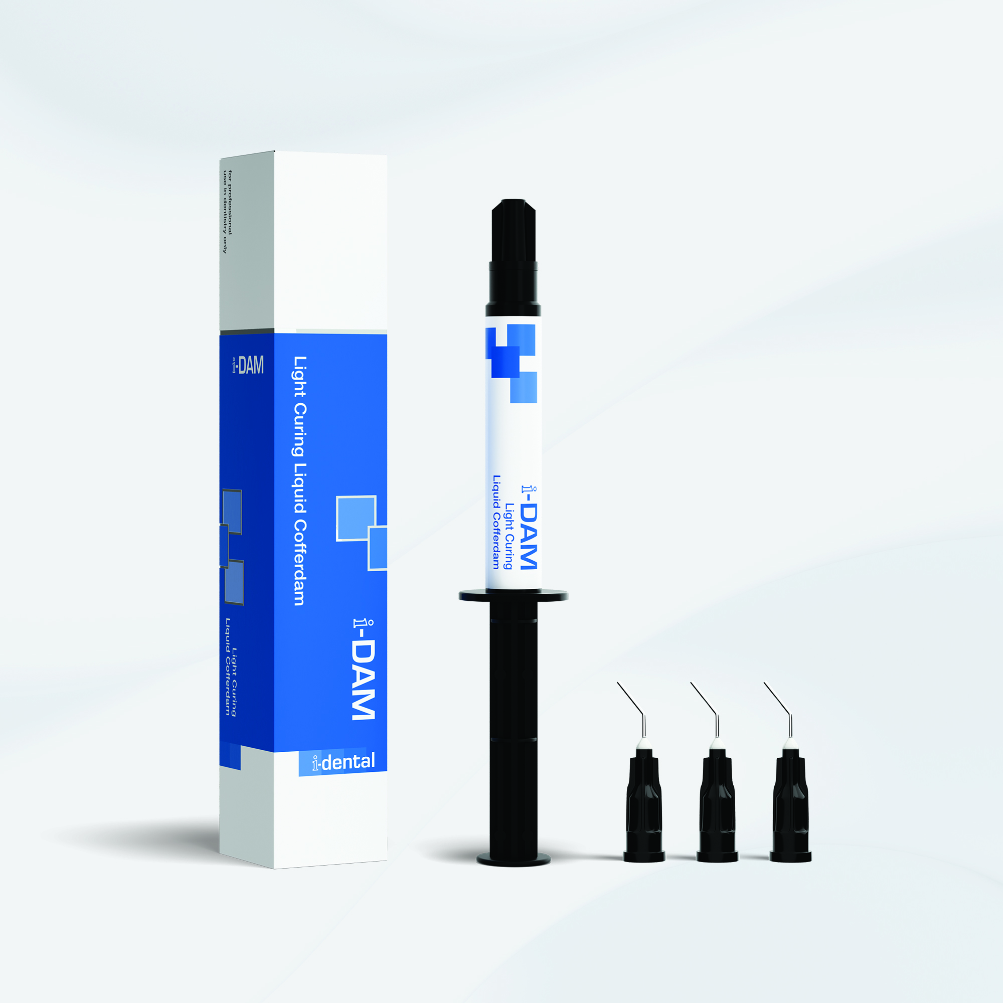 Light Curing Liquid Cofferdam - Tooth whitening