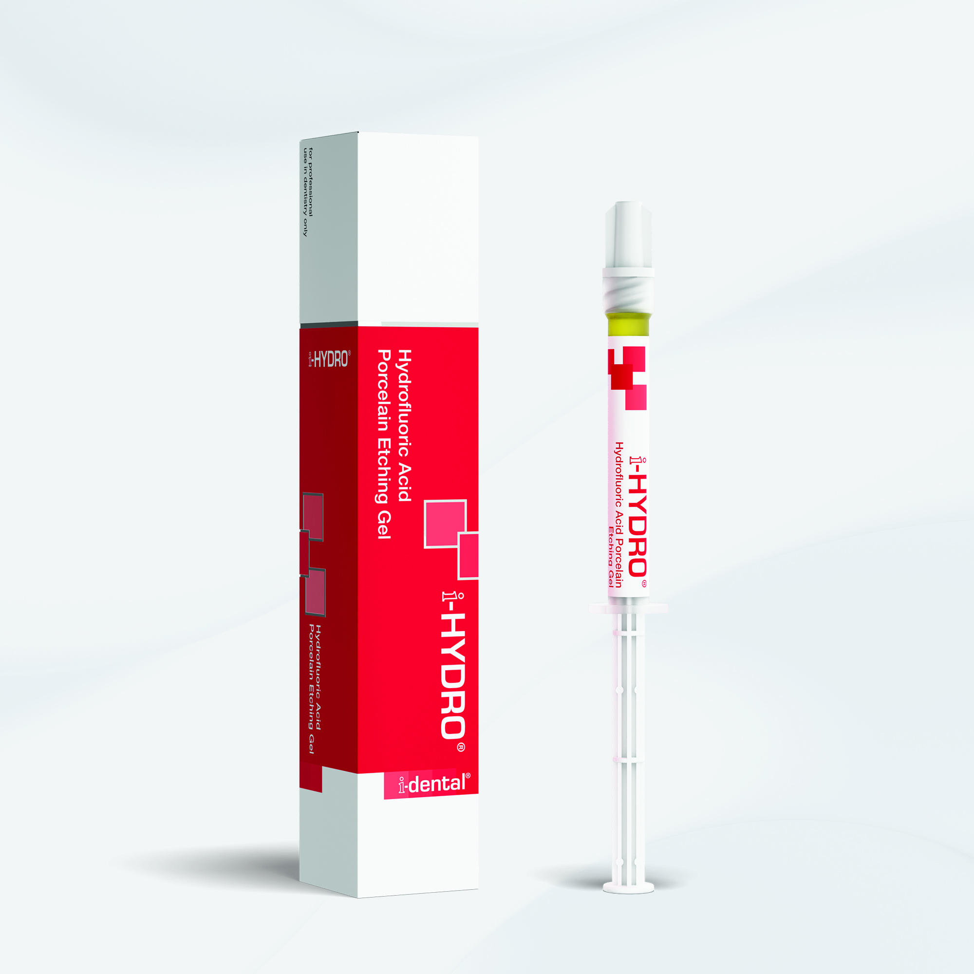 Hydrofluoric Acid Porcelain Etching Gel 9%