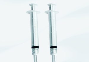 Syringes Clear