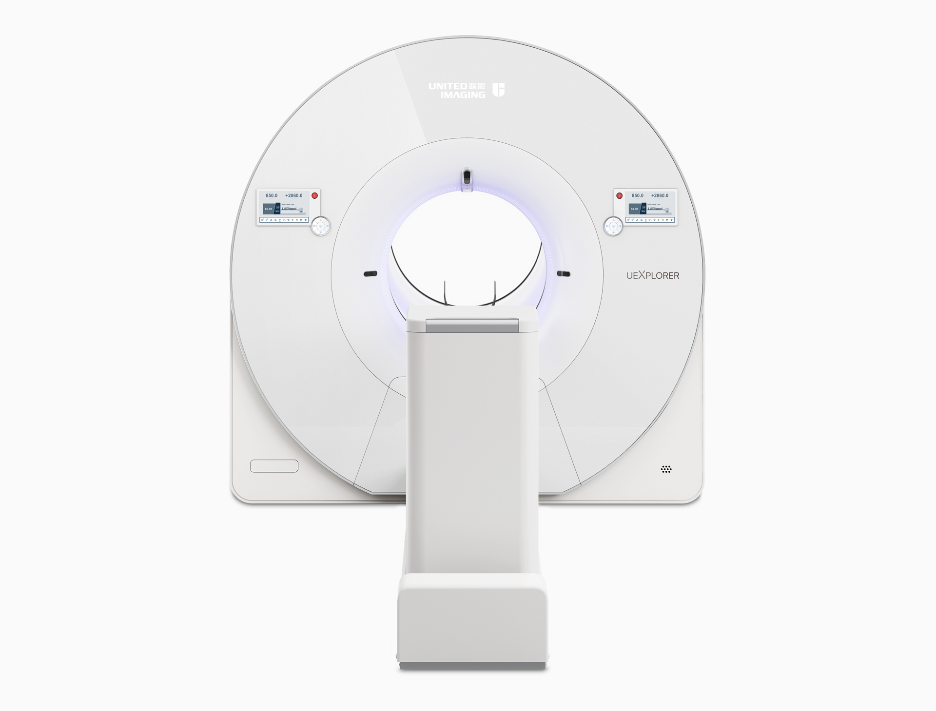 Ultra-high-resolution digital PET/CT