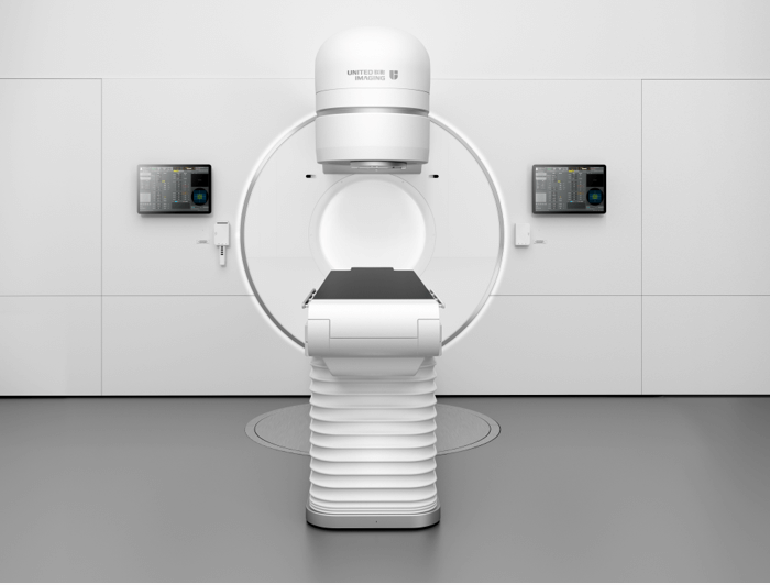Image-guided radiation therapy linear particle accelerator