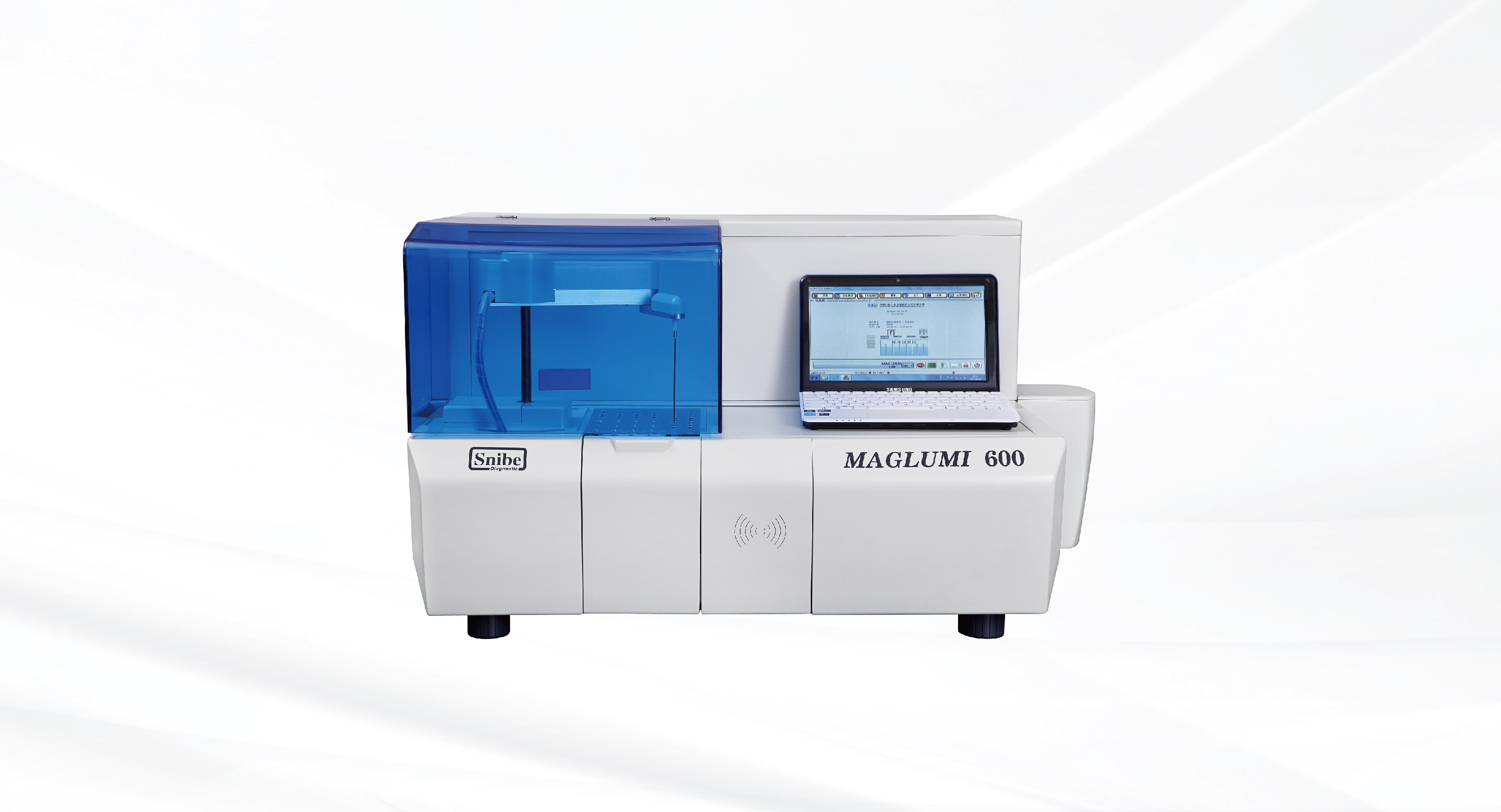 Fully-auto Chemiluminescence Immunoassay (CLIA) System