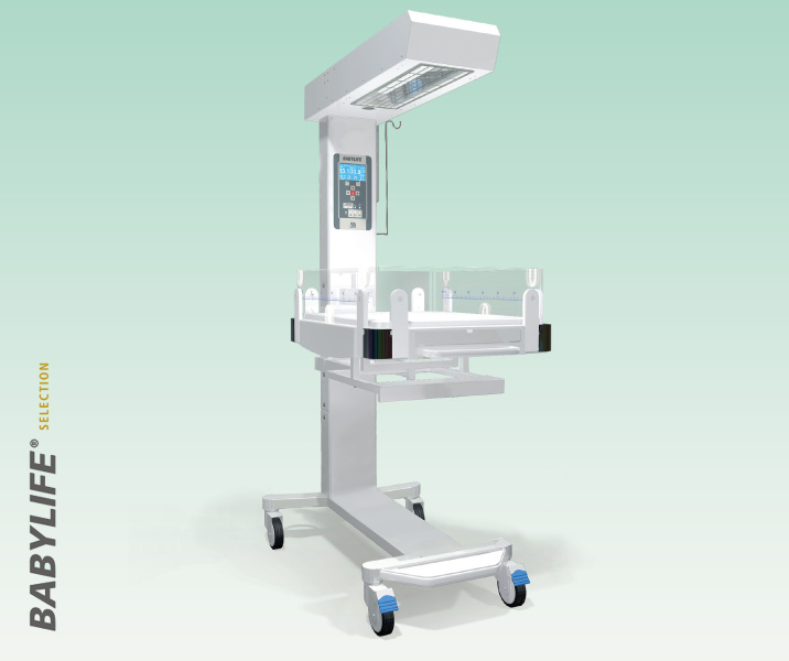 Infant warmer and Resuscitation Table