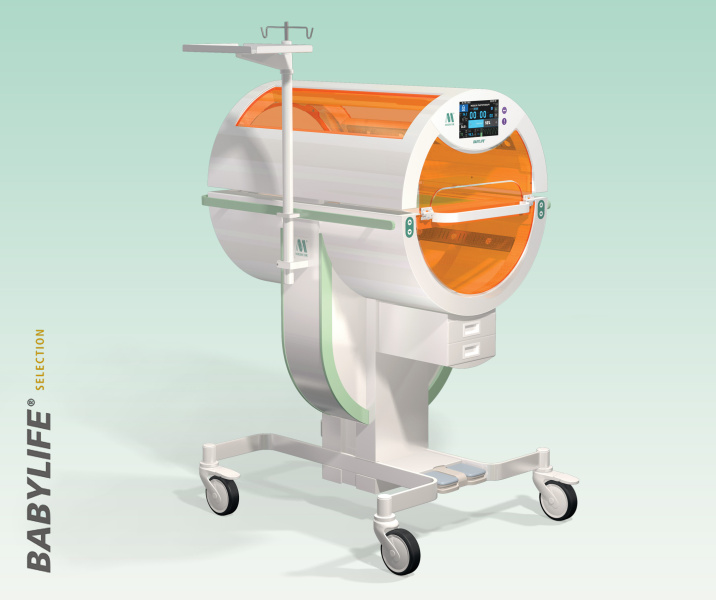 LED Phototherapy Unit (Tunnel Type)