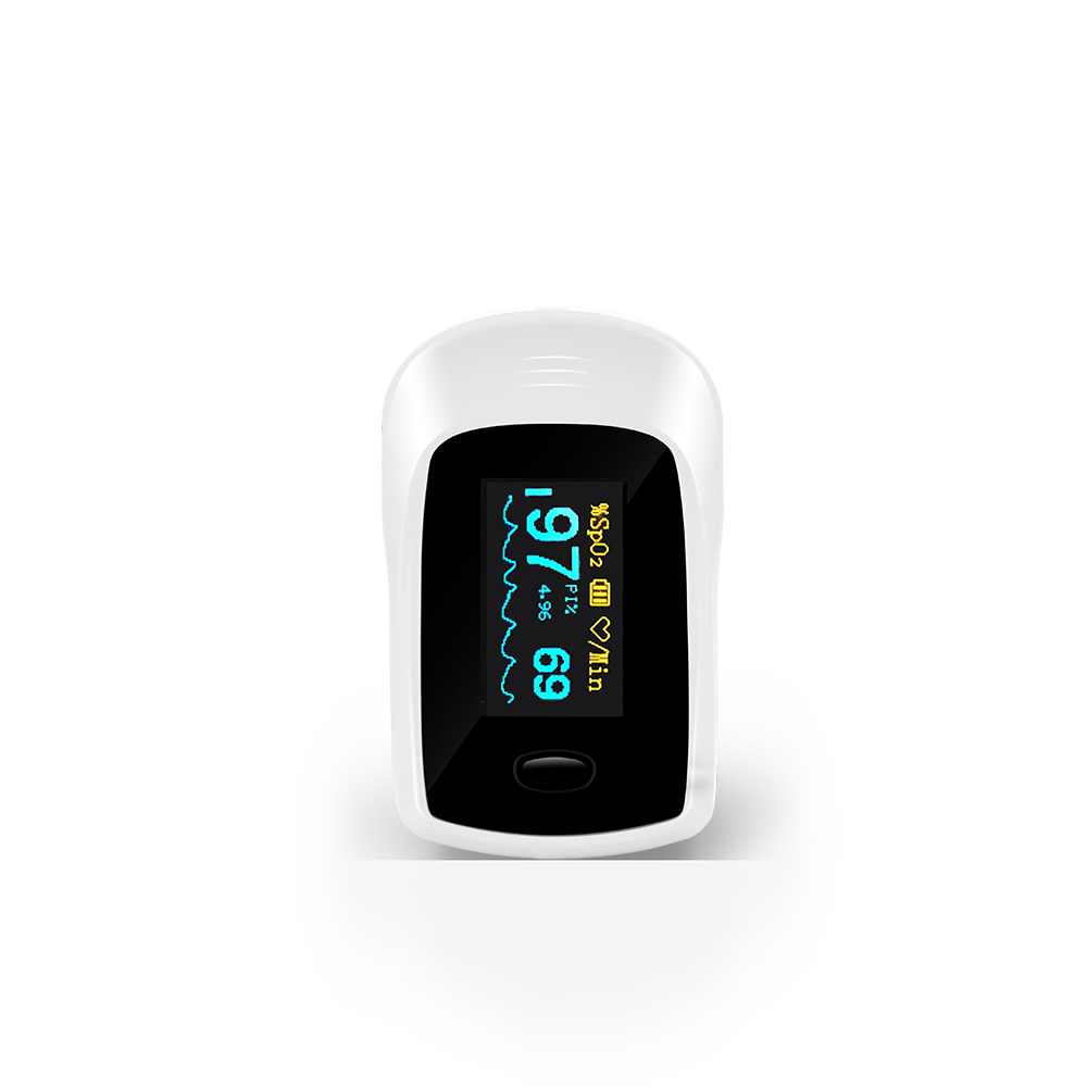 Fingertip Pulse Oximeter