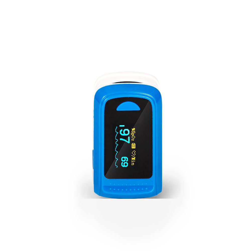 Fingertip Pulse Oximeter