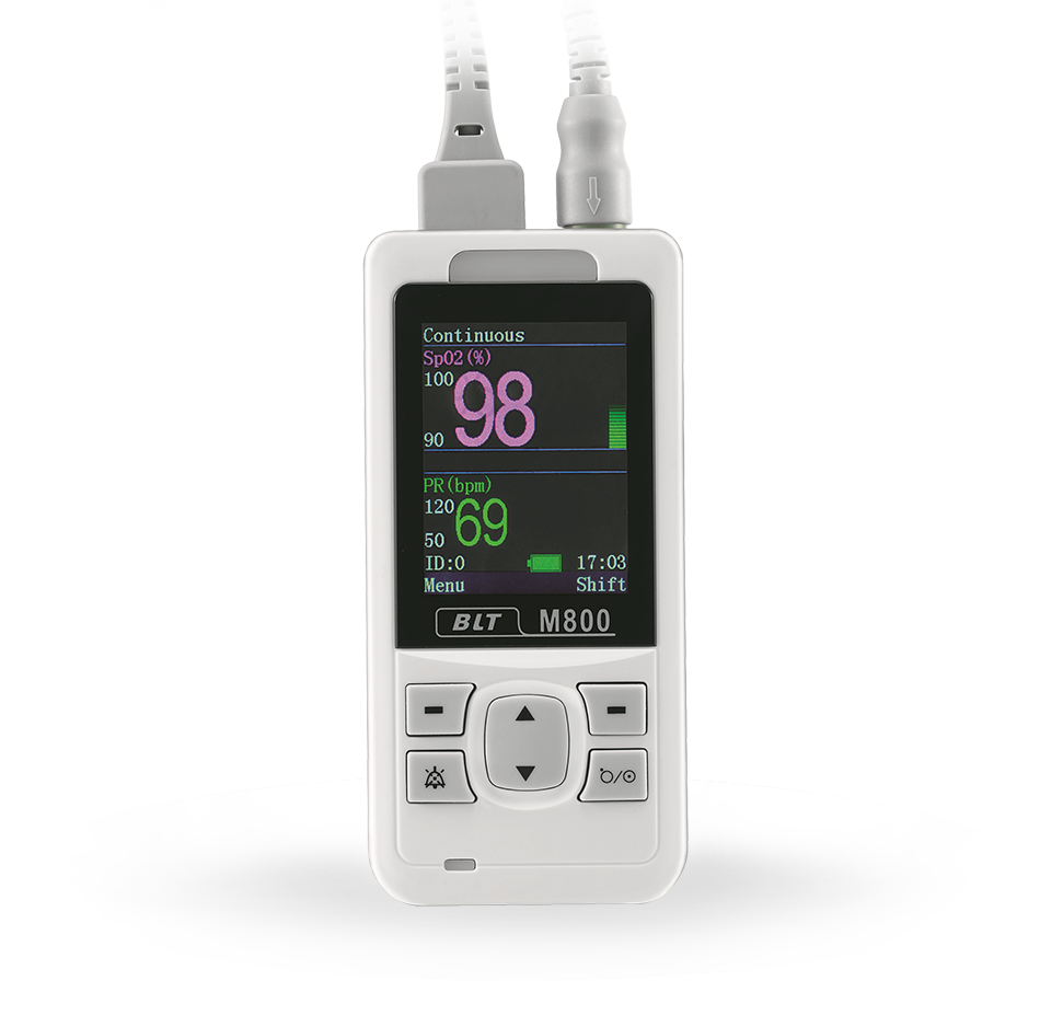 Handheld Patient Monitor